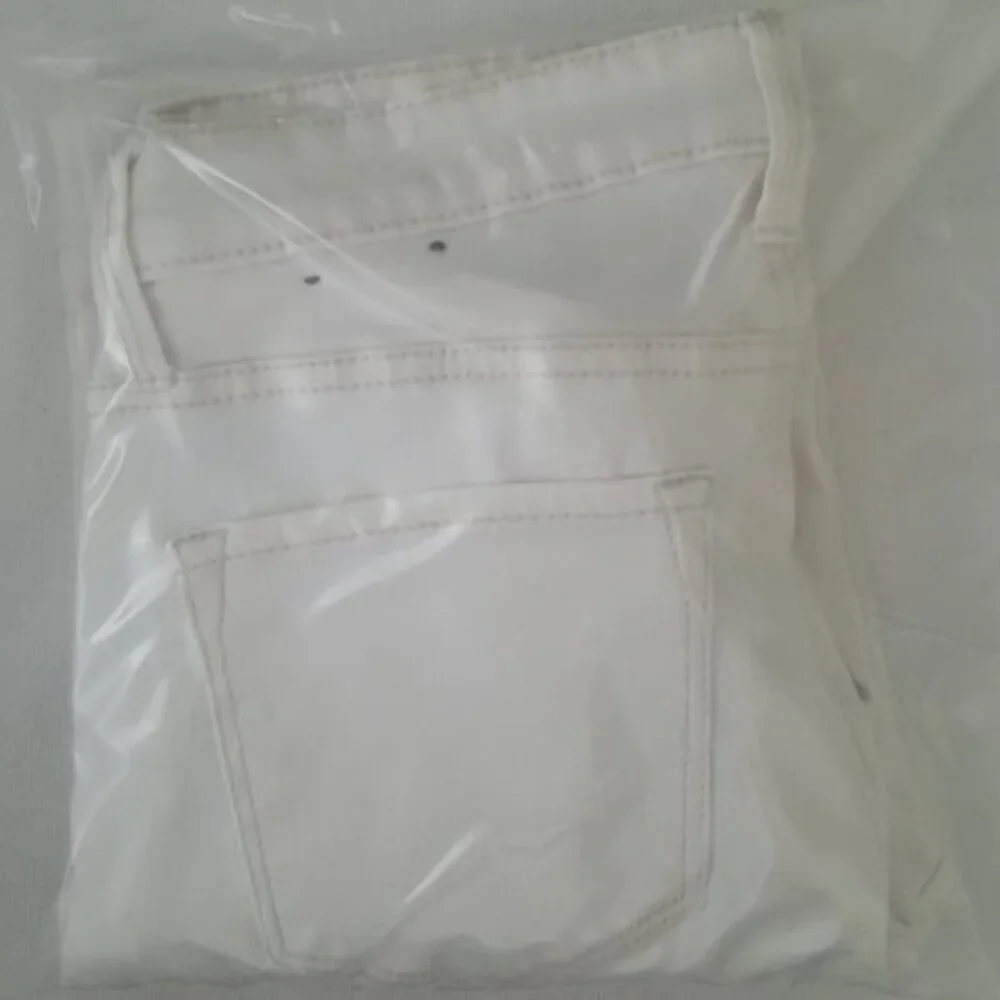 🇨🇦 SMART SET Jeans - Off-White - Picture 13 of 16